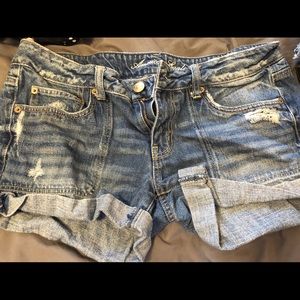 American eagle shorts